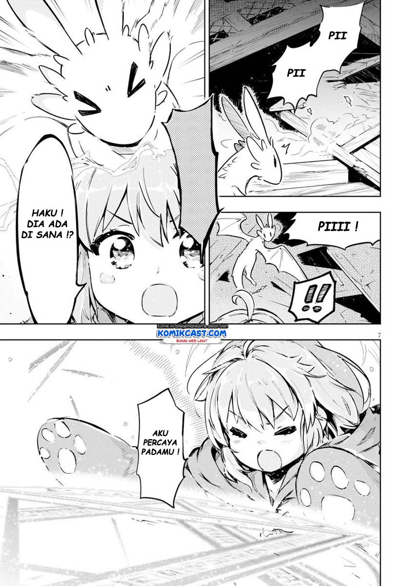 Kenshi wo Mezashite Nyuugaku shita no ni Mahou Tekisei 9999 nan desu kedo!? chapter 26